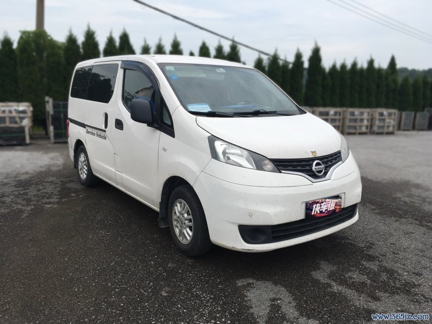 为什么老车主齐很期待郑州日产全新NV200，一句话讲昭着